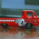 Illustration for article titled Custom build!! Dodge A100 from Matchbox